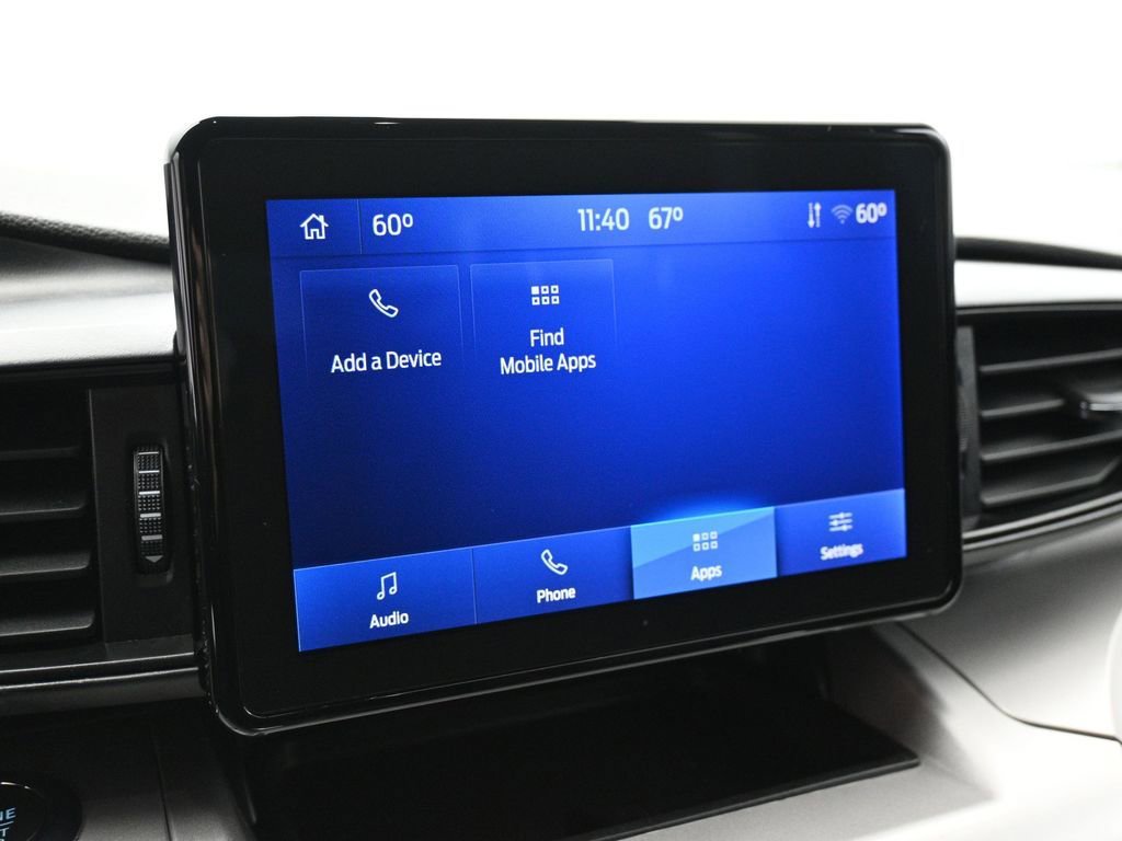 Certified 2022 Ford Explorer XLT image 15