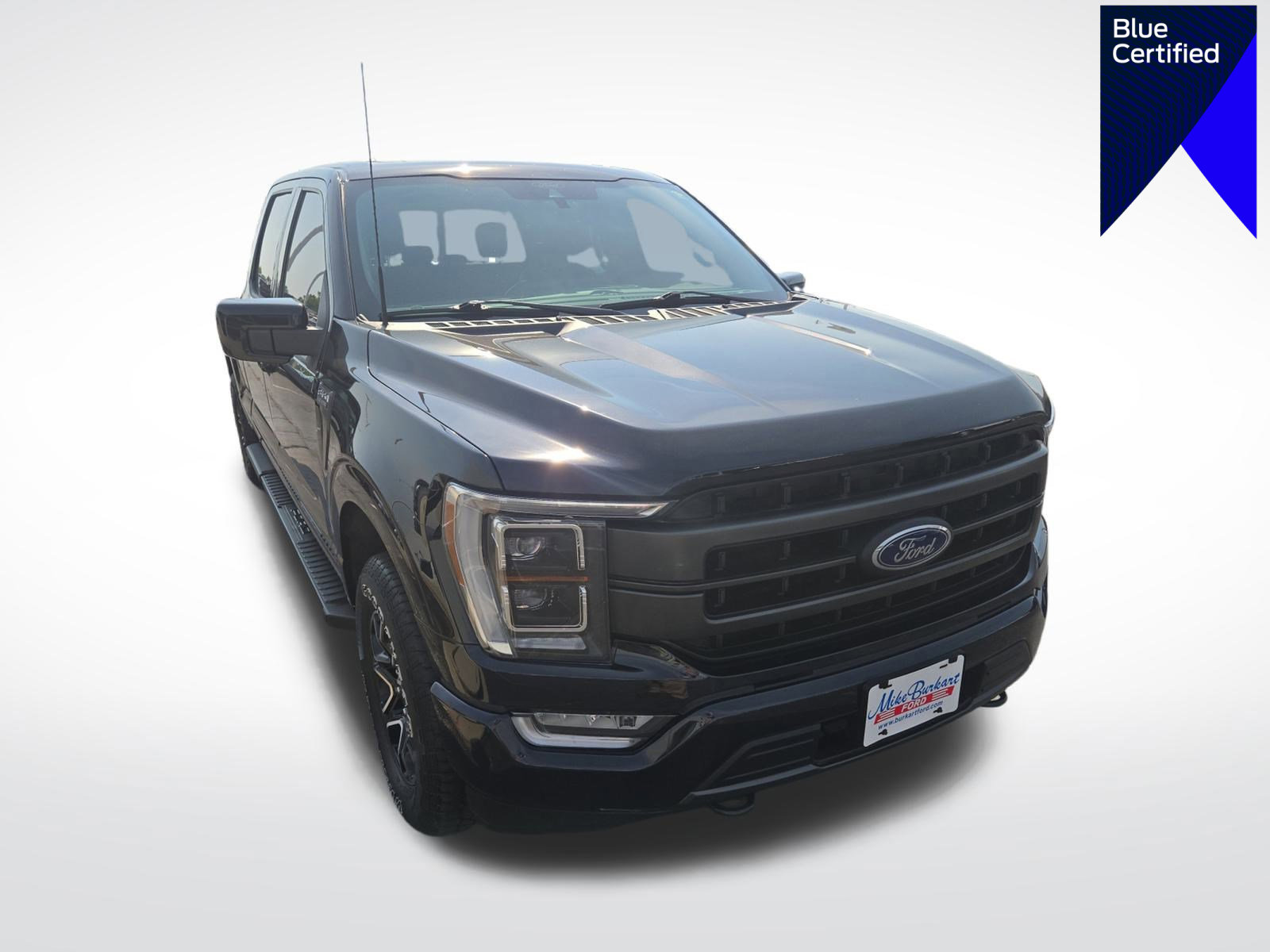 Certified 2021 Ford F150 Lariat w/ Equipment Group 502A High
