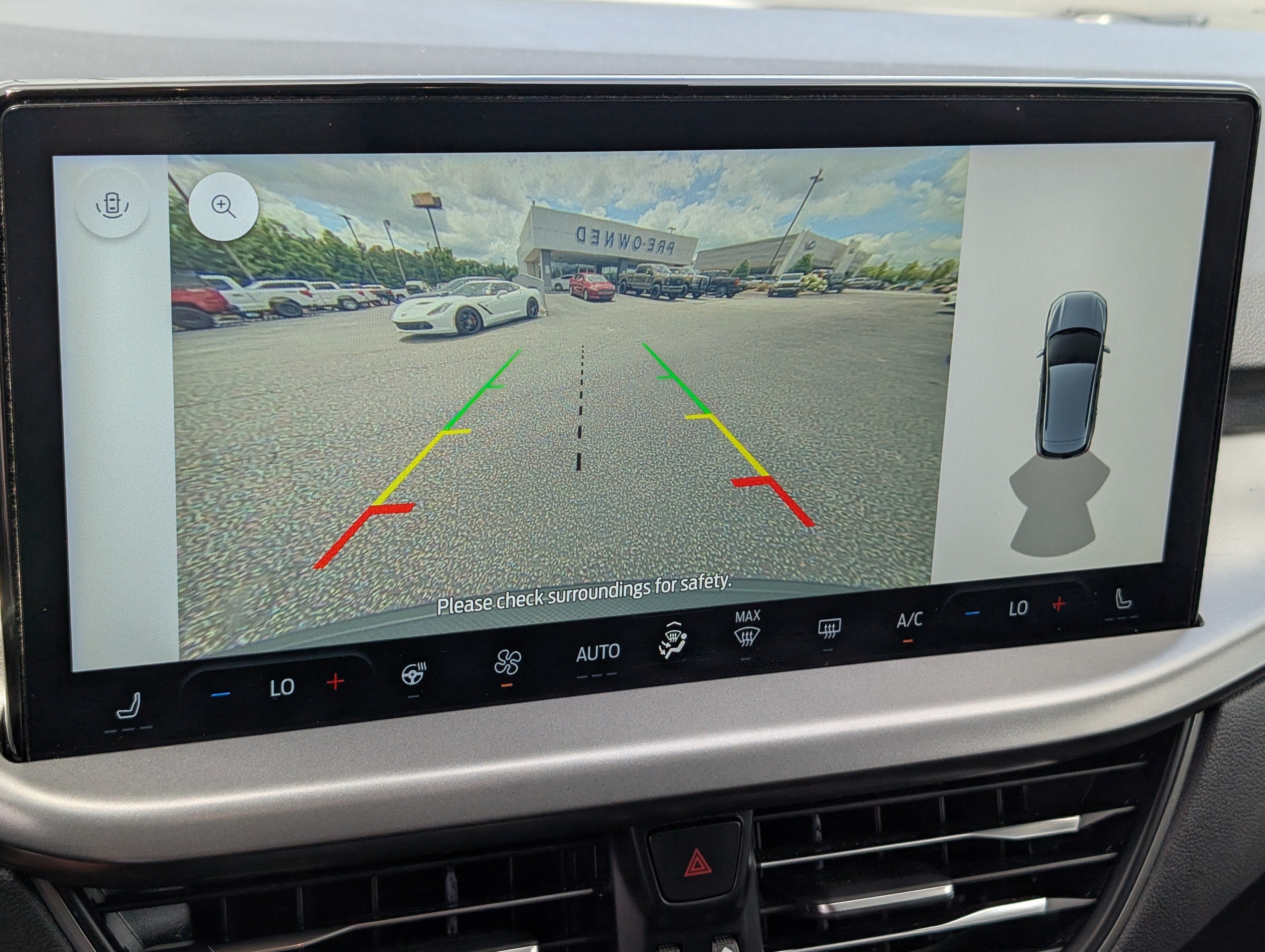 Certified 2023 Ford Escape SE FWD image 25