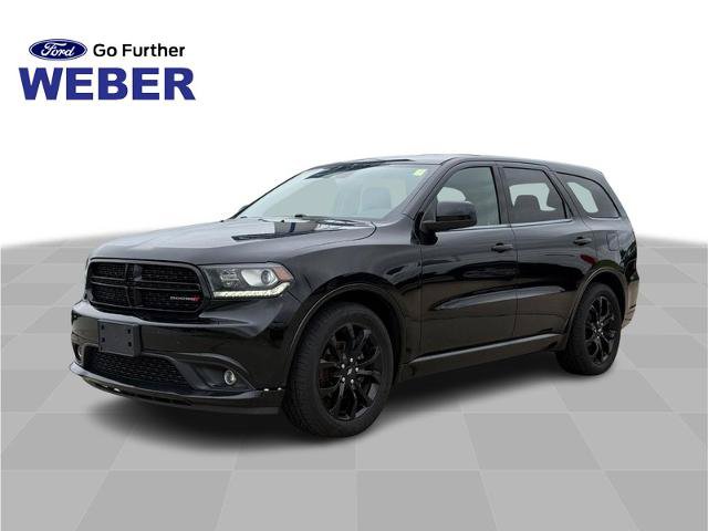 Used 2020 Dodge Durango SXT RWD image 1