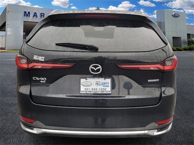 Used 2024 MAZDA CX-90 3.3 Turbo w/ Premium Package image 4