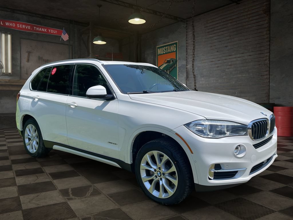 Used 2018 BMW X5 xDrive35i AWD/4WD image 2