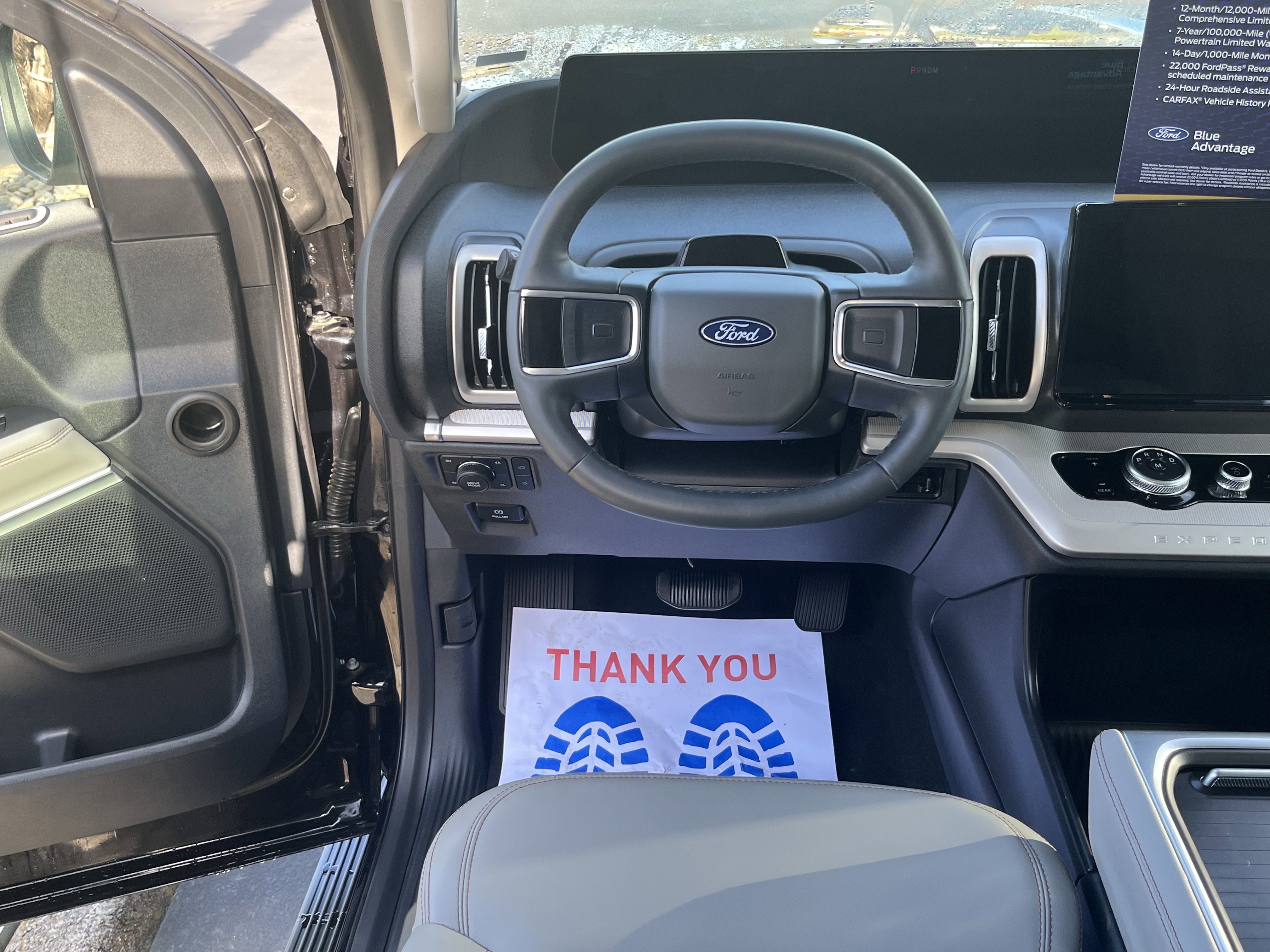 Certified 2025 Ford Expedition Max Active image 9