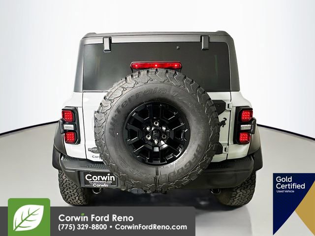 Certified 2023 Ford Bronco Raptor AWD/4WD image 9