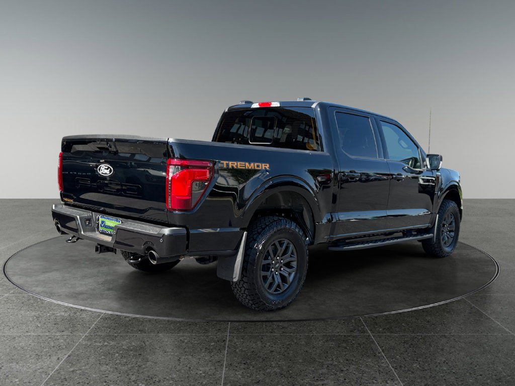 Certified 2026 Ford F150 Tremor w/ Bed Utility Package AWD/4WD image 10