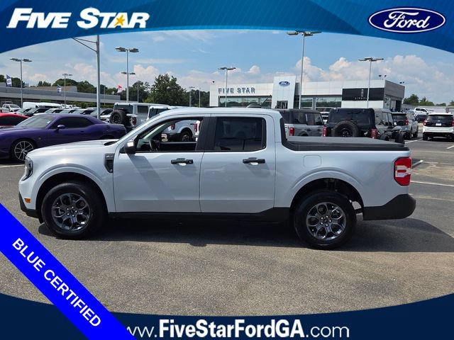 Certified 2025 Ford Maverick XLT w/ Equipment Group 302A AWD/4WD image 4