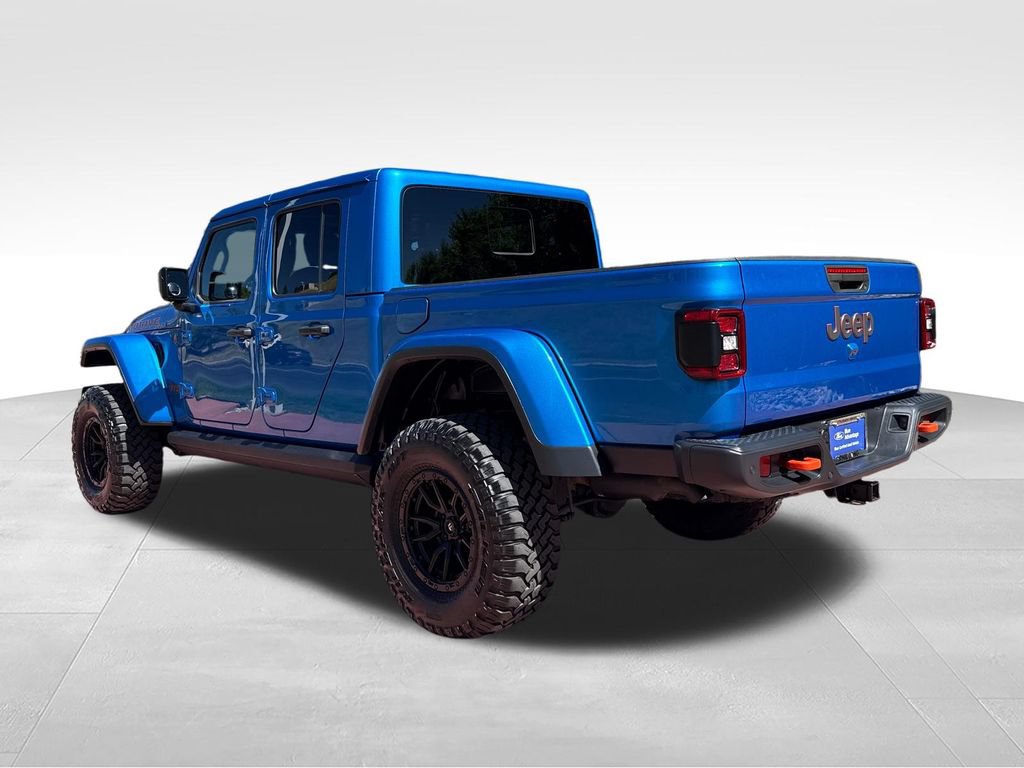Used 2020 Jeep Gladiator Mojave AWD/4WD image 6