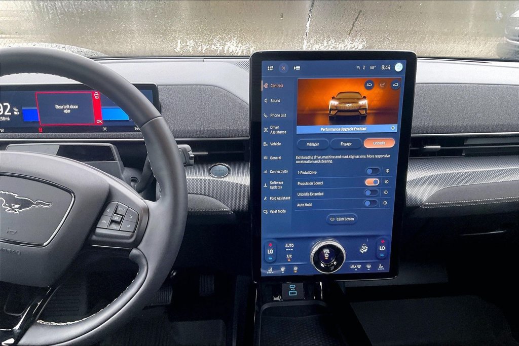 Certified 2024 Ford Mustang Mach-E GT AWD/4WD image 5