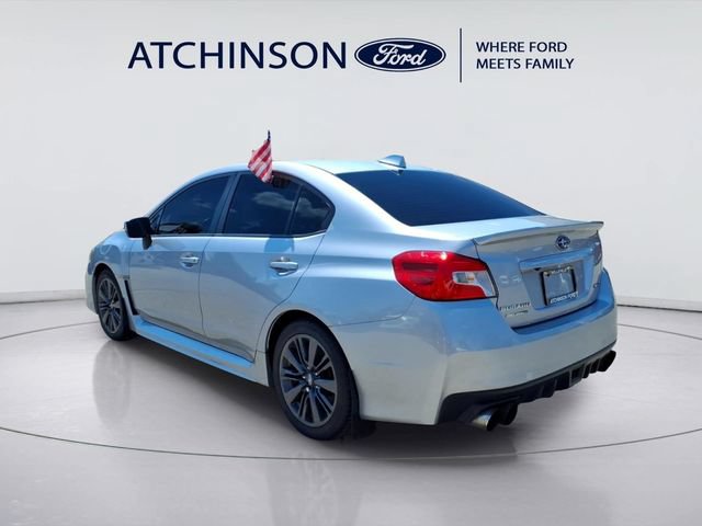 Used 2020 Subaru WRX w/ Popular Package #3 (IZT) AWD/4WD image 7