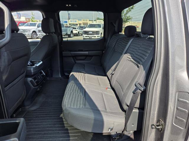 Certified 2022 Ford F150 XL w/ STX Appearance Package RWD image 14