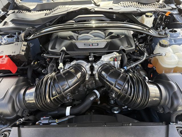 Certified 2024 Ford Mustang Dark Horse RWD image 11
