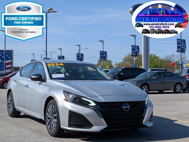 Used 2024 Nissan Altima 2.5 SV