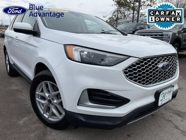 Certified 2024 Ford Edge SEL