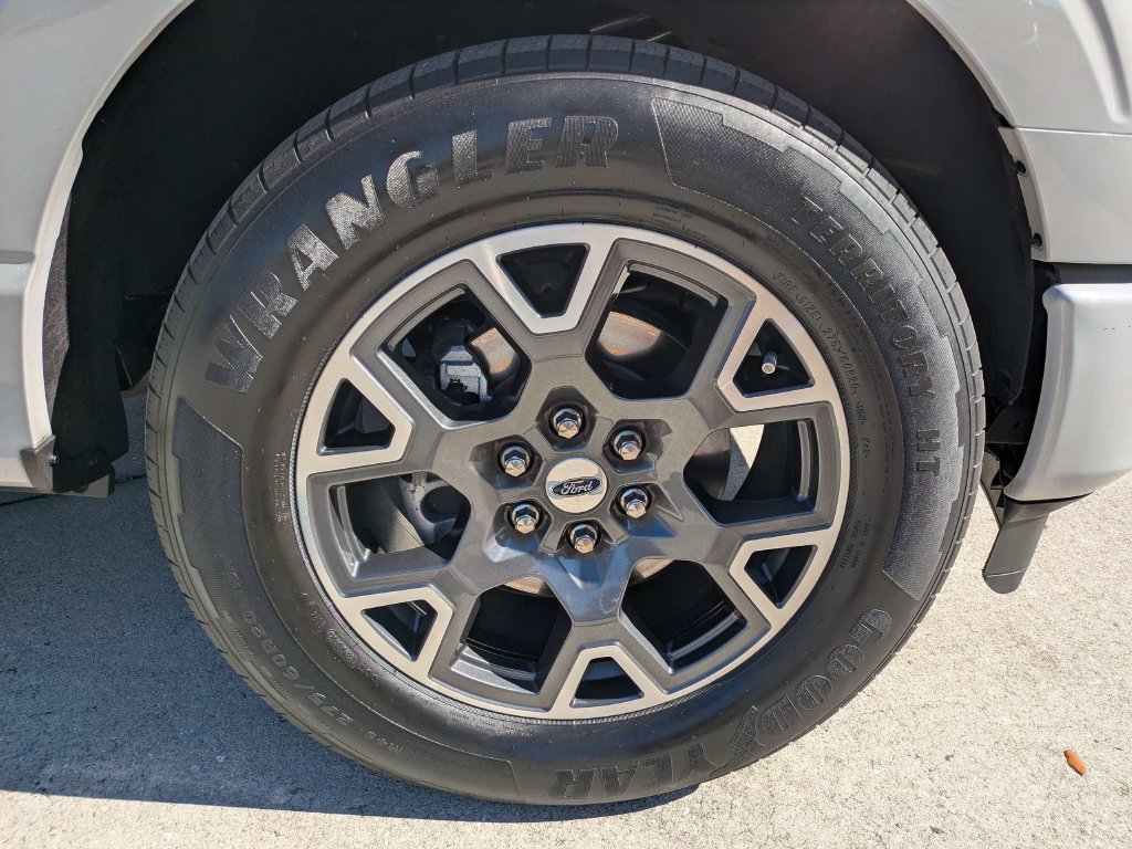 Certified 2024 Ford F150 STX RWD image 11