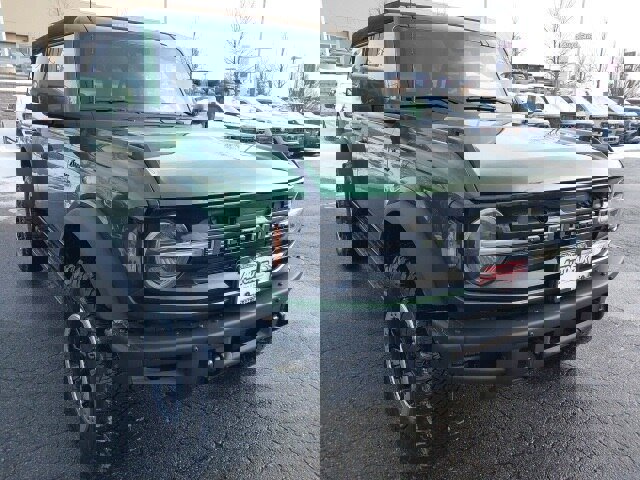 Certified 2023 Ford Bronco Outer Banks w/ Sasquatch Package image 2