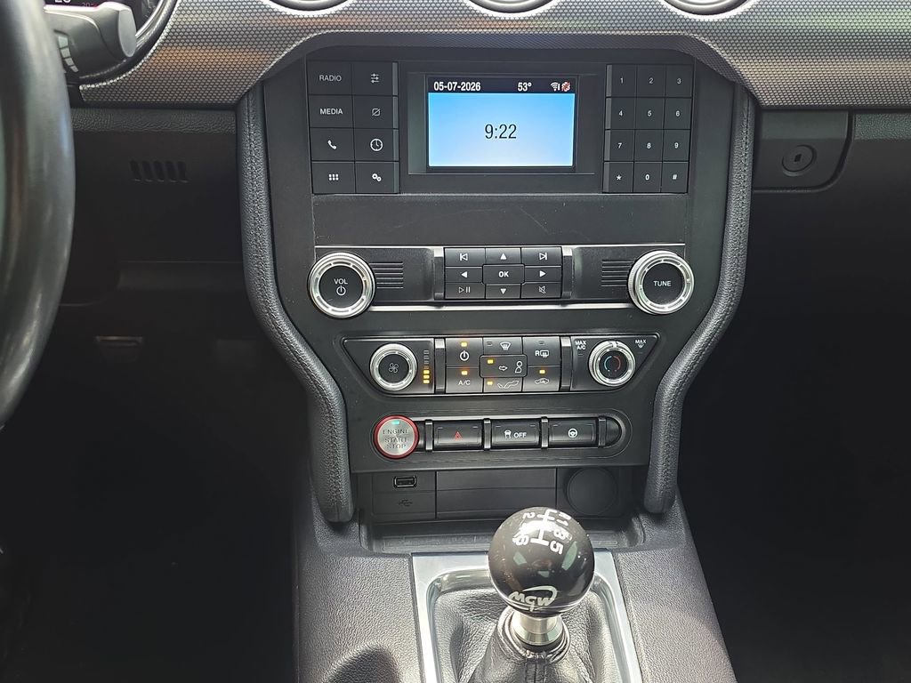 Certified 2019 Ford Mustang GT w/ Black Accent Package RWD image 16