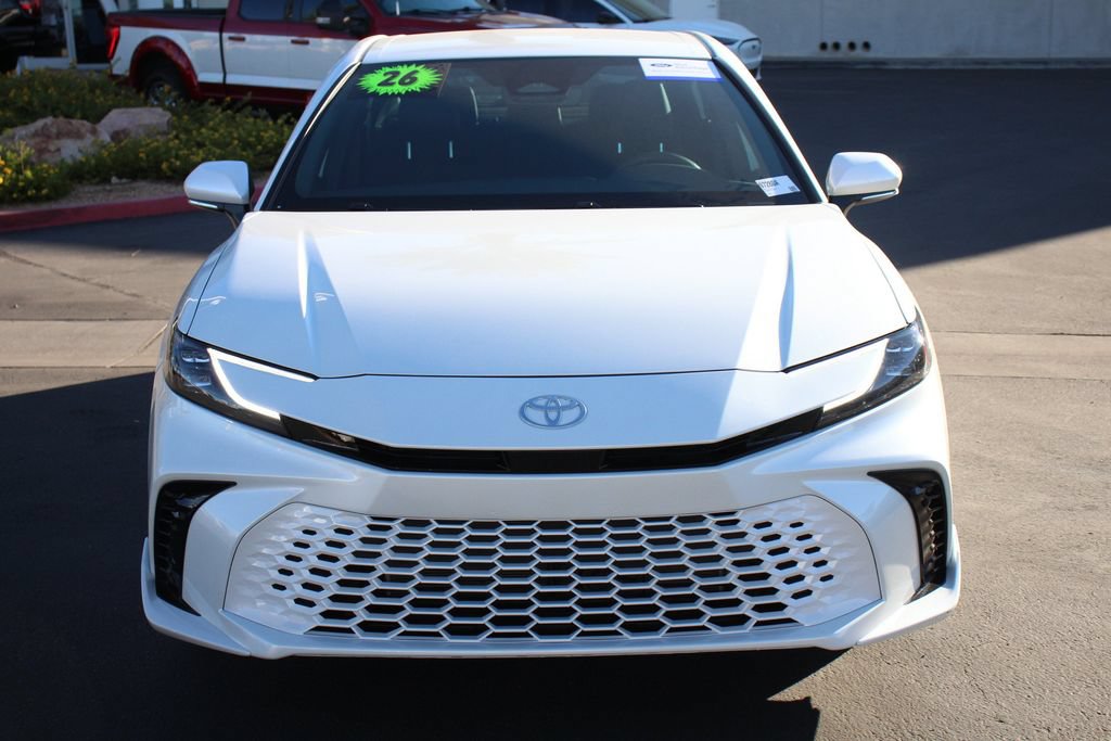 Used 2026 Toyota Camry XSE FWD image 13