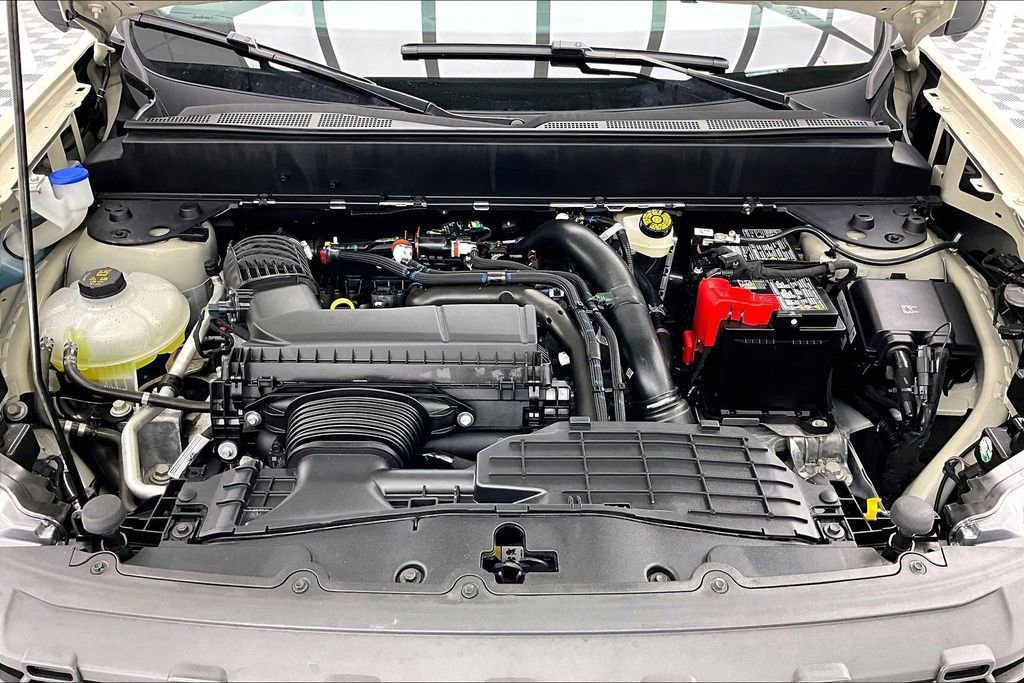 Certified 2025 Ford Maverick Tremor image 12