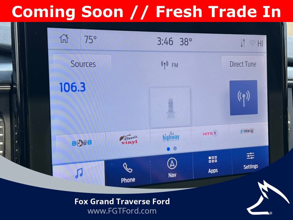 Certified 2023 Ford Explorer XLT w/ Equipment Group 202A AWD/4WD image 29