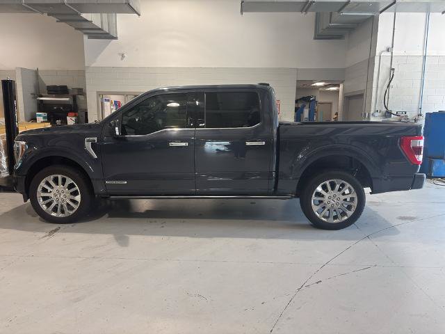 Certified 2021 Ford F150 Limited AWD/4WD image 8