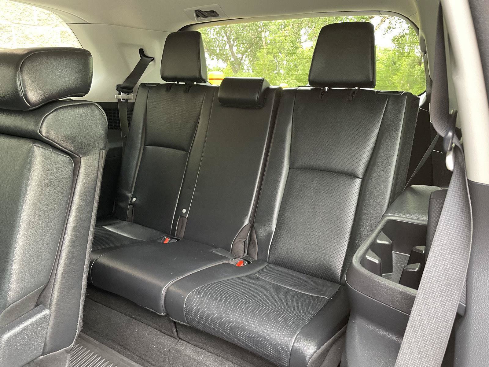 Used 2024 Toyota Grand Highlander AWD Hybrid image 22