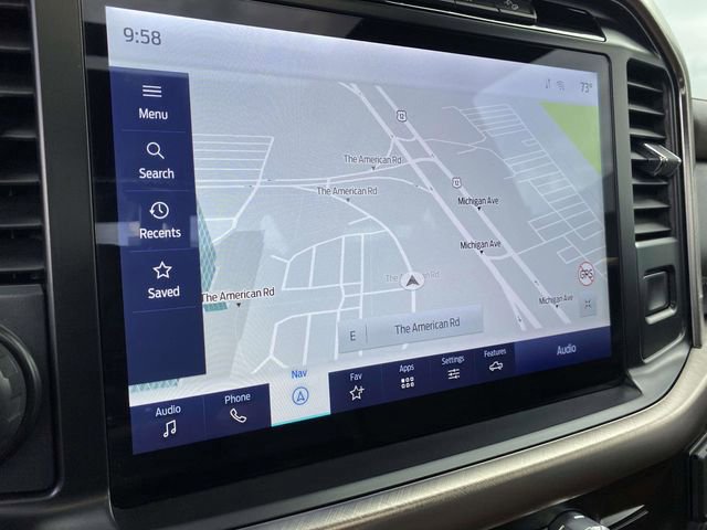 Certified 2021 Ford F150 King Ranch w/ Equipment Group 601A High image 29