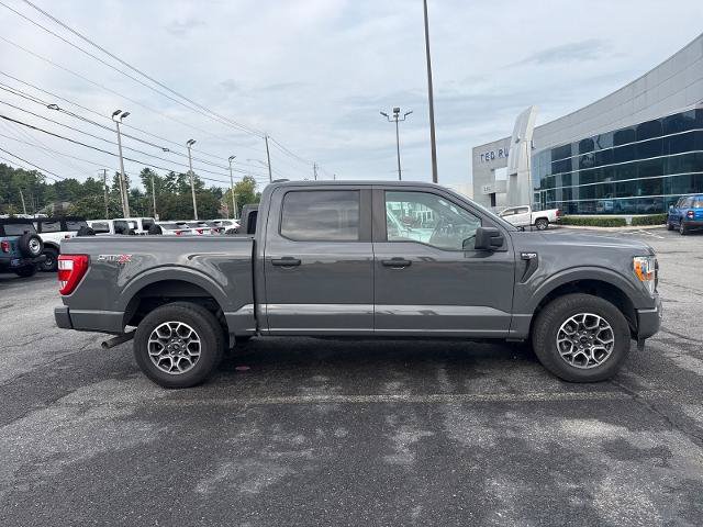 Certified 2021 Ford F150 XL w/ STX Appearance Package AWD/4WD image 6