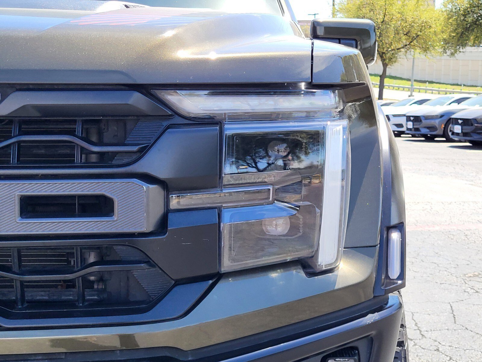 Certified 2025 Ford F150 Raptor image 11