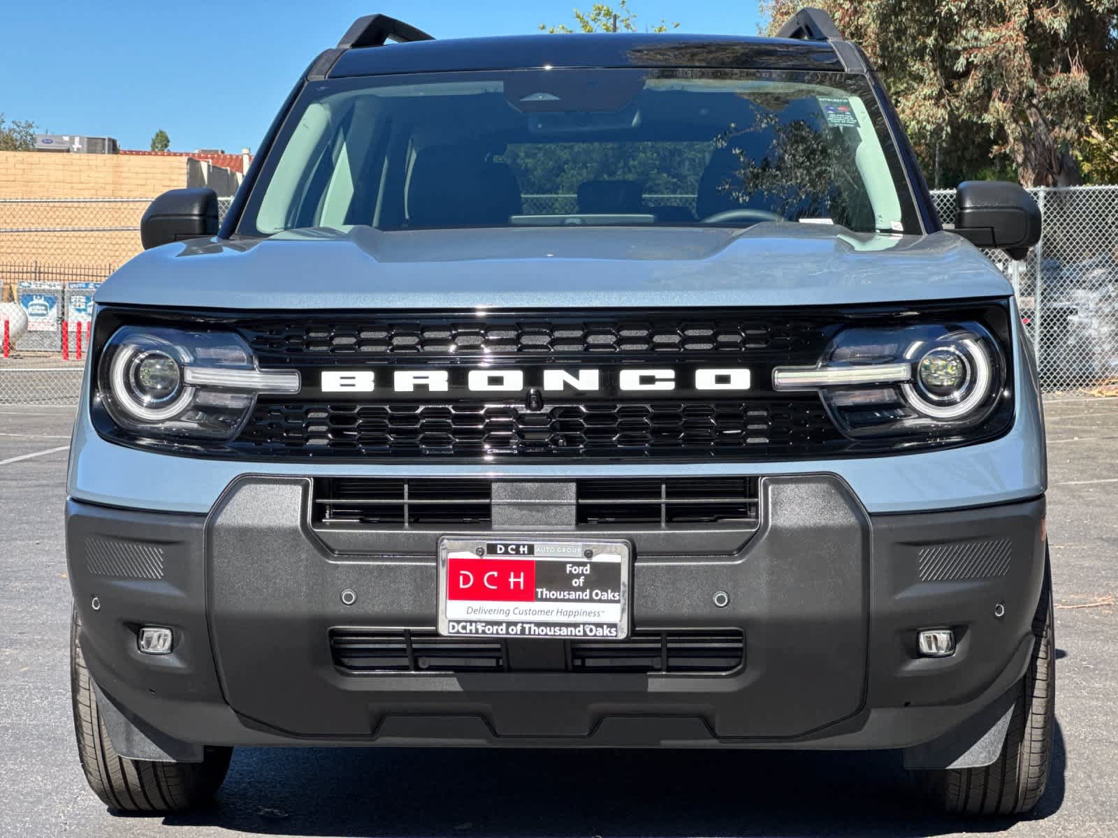 Certified 2026 Ford Bronco Sport Outer Banks w/ Outer Banks Tech Package+ AWD/4WD image 10