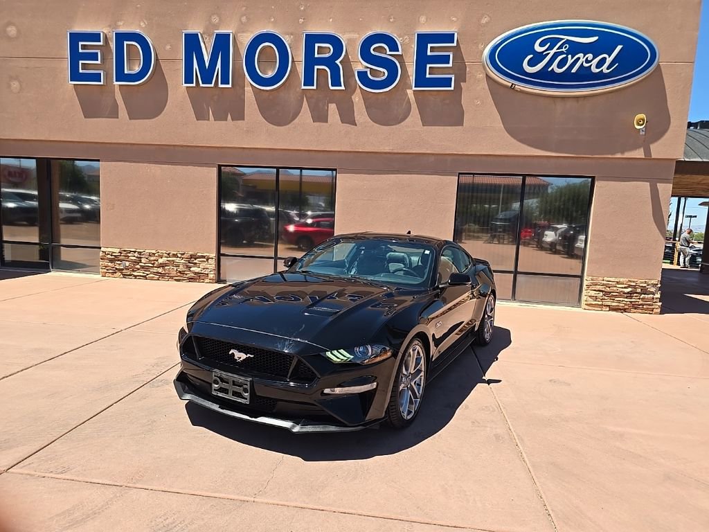 Certified 2022 Ford Mustang GT Premium w/ Equipment Group 401A