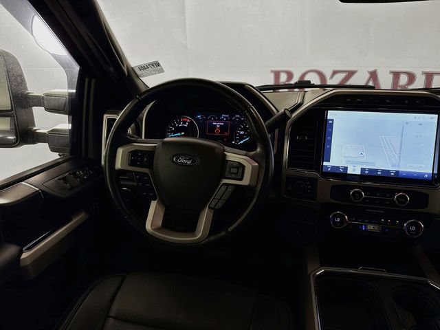Certified 2022 Ford F350 Lariat w/ Tremor Off-Road Package AWD/4WD image 28