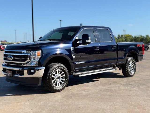 Certified 2022 Ford F250 Lariat w/ Lariat Value Package AWD/4WD image 3