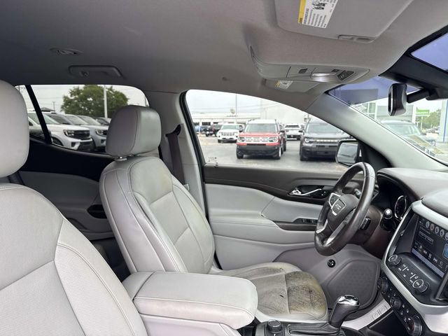 Used 2019 GMC Acadia SLT FWD image 10