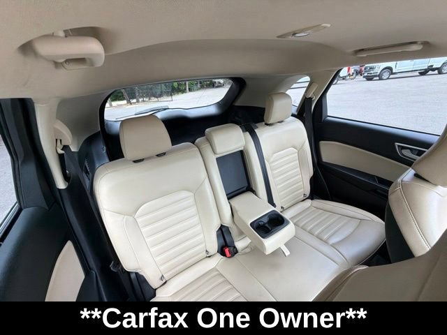 Certified 2024 Ford Edge SEL AWD/4WD image 13
