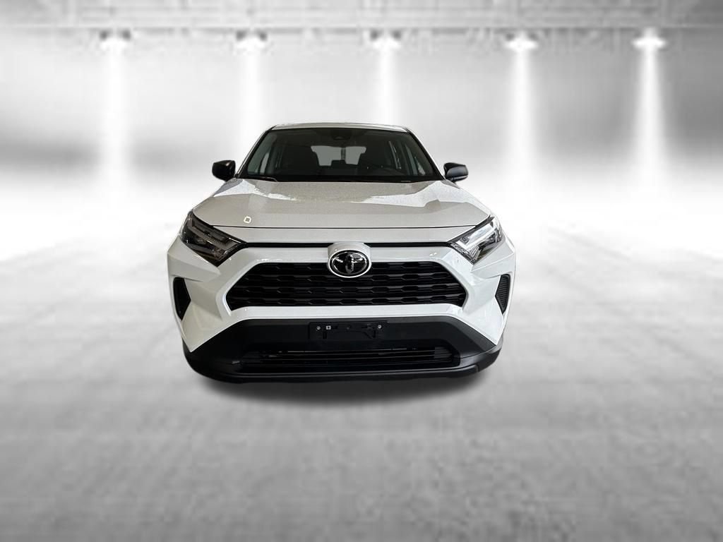 Used 2025 Toyota RAV4 LE w/ Blackout Package (GST) FWD image 10