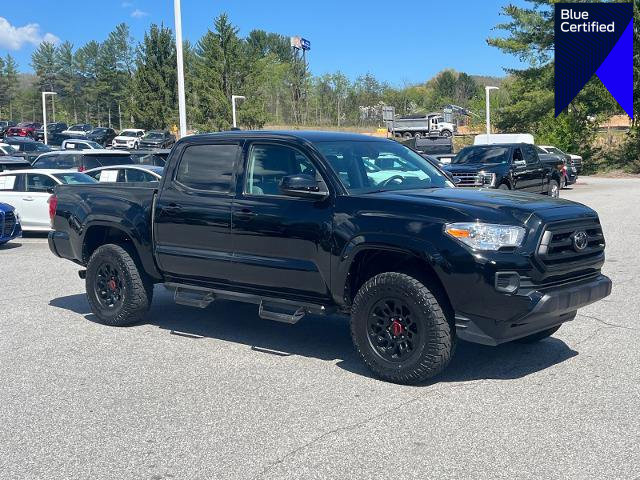Used 2023 Toyota Tacoma SR AWD/4WD image 1