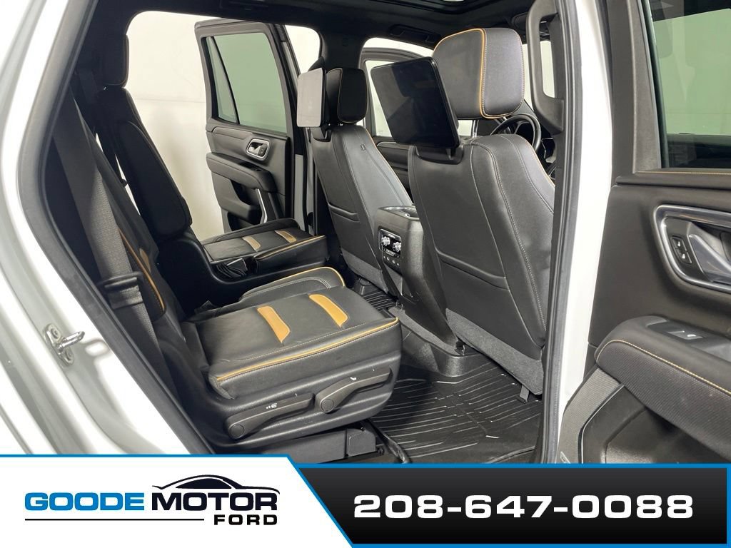 Used 2021 GMC Yukon AT4 w/ AT4 Premium Package AWD/4WD image 22