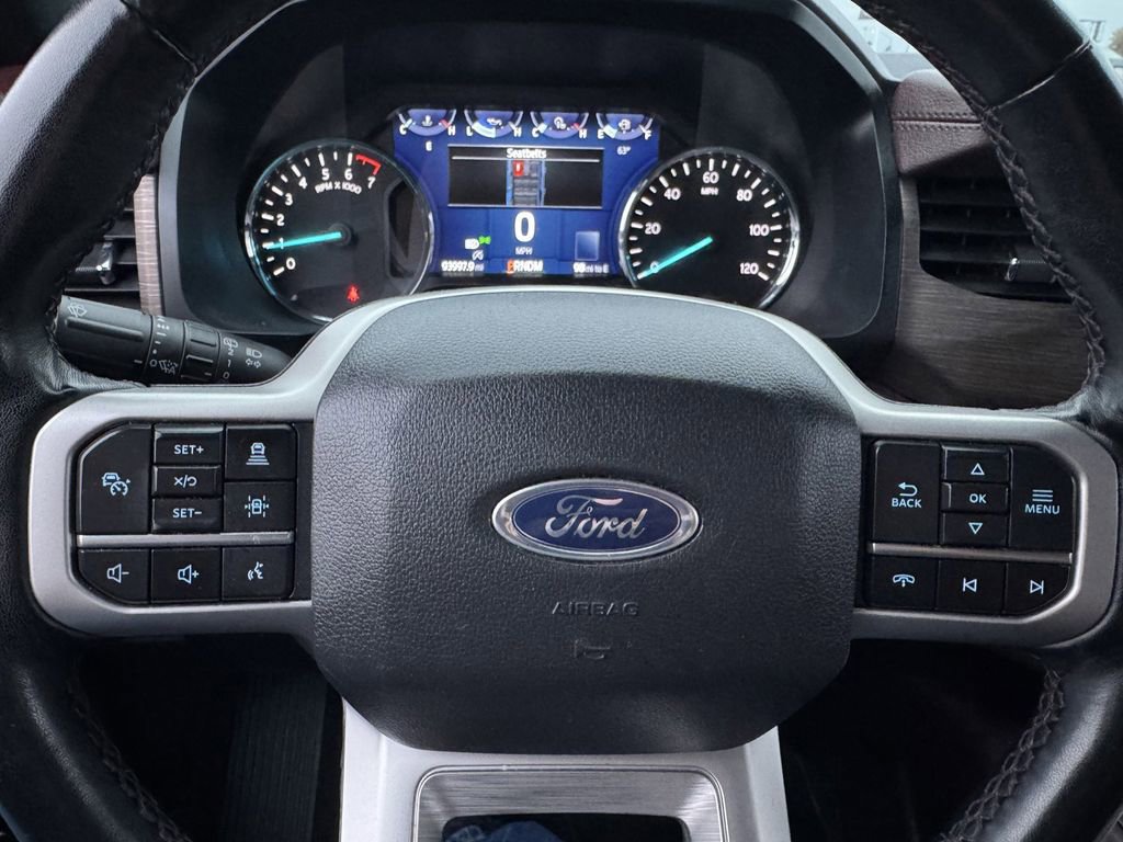 Certified 2023 Ford Expedition Max Limited AWD/4WD image 16