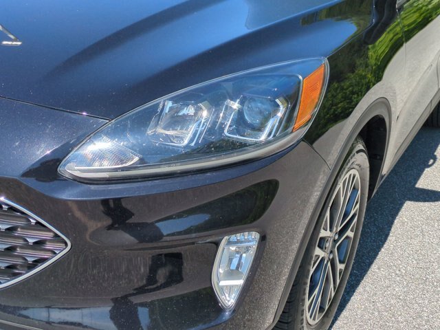 Certified 2020 Ford Escape SEL FWD image 10