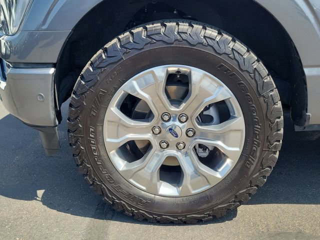Certified 2023 Ford F150 Platinum w/ Equipment Group 701A High AWD/4WD image 32