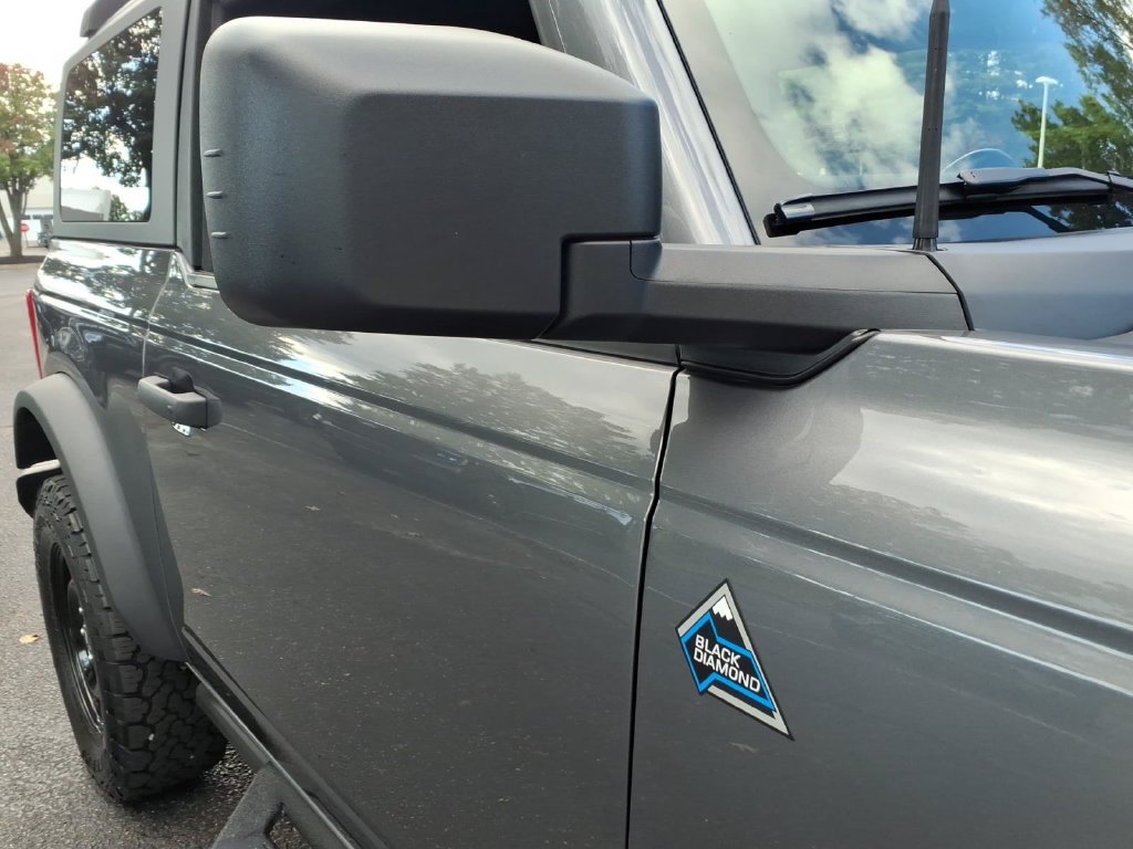 Certified 2023 Ford Bronco 2-Door AWD/4WD image 8