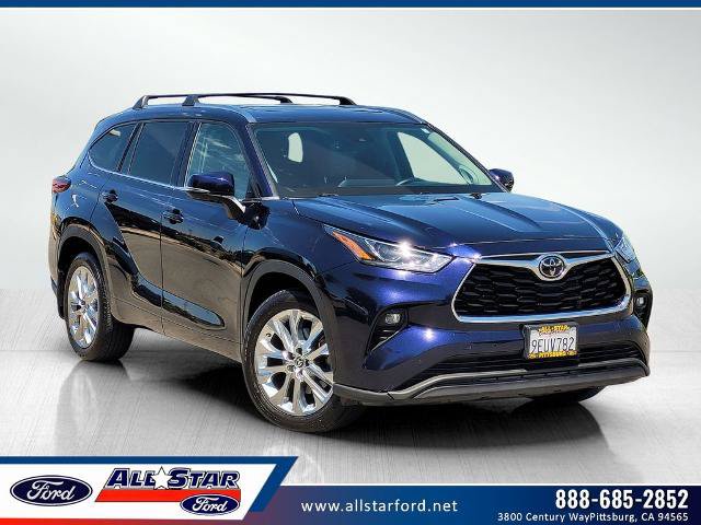 Used 2023 Toyota Highlander Limited