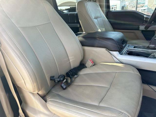Certified 2018 Ford F150 Lariat w/ Max Trailer Tow Package AWD/4WD image 22