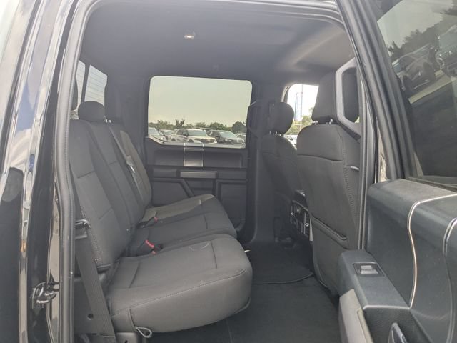 Certified 2019 Ford F150 XLT w/ Equipment Group 302A Luxury AWD/4WD image 25