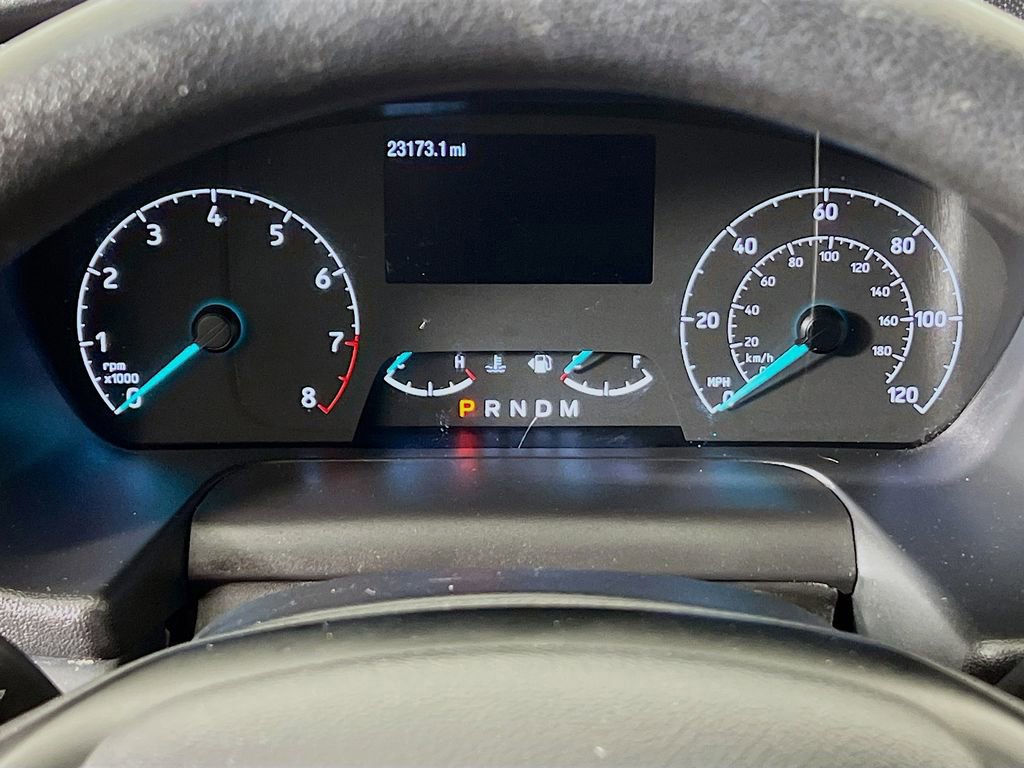 Certified 2024 Ford Transit 250 Low Roof w/ Exterior Upgrade Package image 16