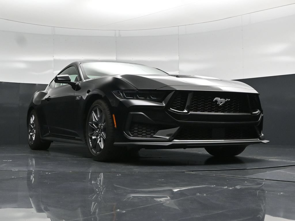 Certified 2025 Ford Mustang GT Premium w/ GT Performance Package RWD image 46