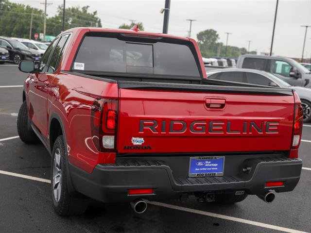 Used 2025 Honda Ridgeline RTL image 11