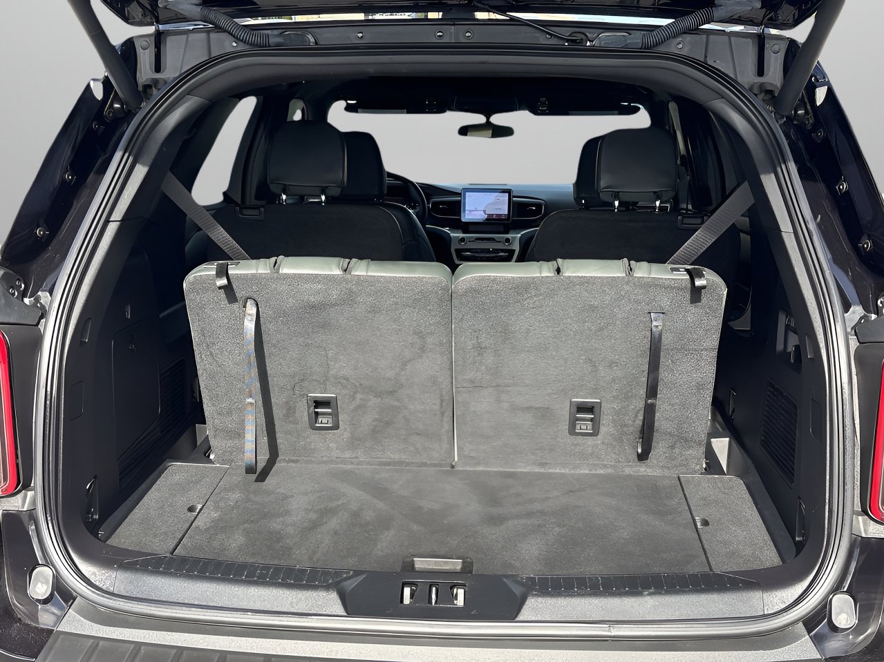 Certified 2021 Ford Explorer Timberline image 32