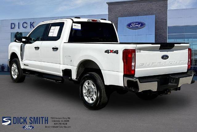Certified 2025 Ford F250 XLT image 2