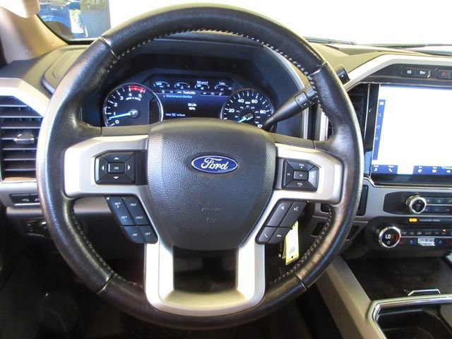 Certified 2022 Ford F350 Lariat w/ Lariat Value Package image 14